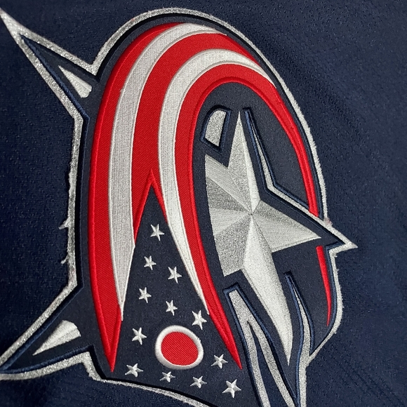 CBJ Youth jersey sz S GUC - Picture 6 of 6